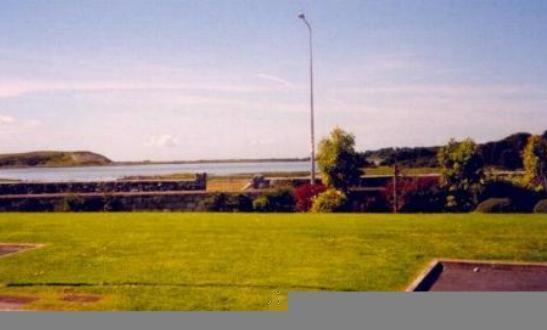 Seashore Lodge Guesthouse Galway Exterior foto