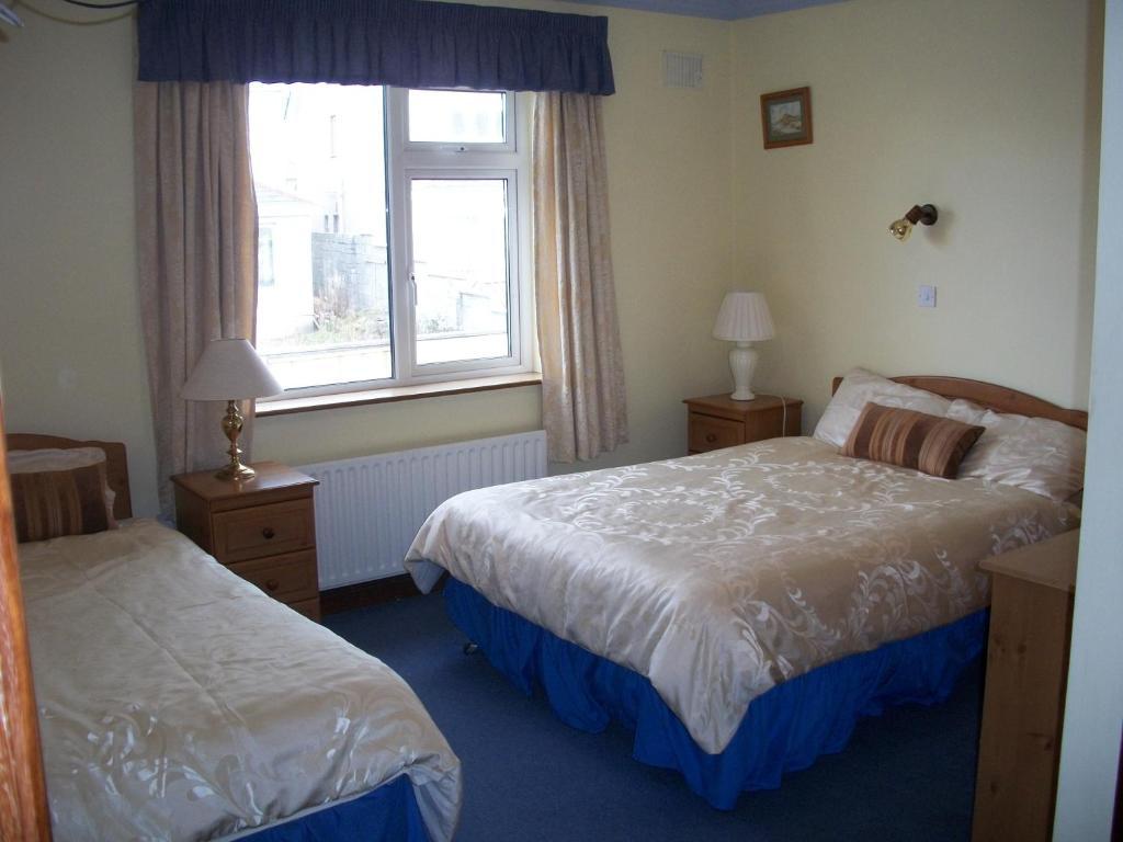 Seashore Lodge Guesthouse Galway Exterior foto