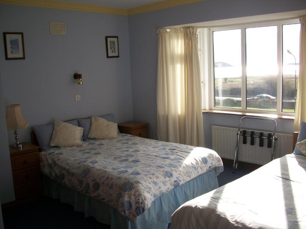 Seashore Lodge Guesthouse Galway Exterior foto